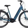 Cube Supreme EXC 500 EE 2023 Electric Hybrid -Bikes sale cube supreme exc 500 ee hybrid bike blueblack a