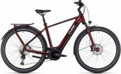 Cube Touring EXC 625 2023 Electric Hybrid