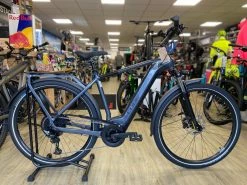 Cube Touring Pro 500 2022 Electric Hybrid