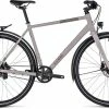 Cube Travel EXC 2023 Hybrid -Bikes sale cube travel exc 2023 hybrid bike oatgreytaupe a