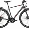 Cube Travel 2021 Hybrid -Bikes sale cube travel hybrid bike iridiumred a