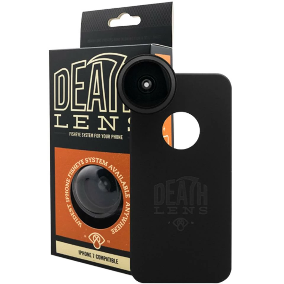 Death Lens Fisheye Lens - IPhone 7 3 Death Lens Fisheye Lens - IPhone 7
