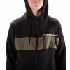 Stay Strong Cut Off Zip Hoodie - Black/Olive -Bikes sale d1372ba1 f468 4ac3 8cb5 e6920c1bac68