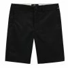 Vans Authentic Stretch 20" Shorts - Blackch Chino - Black