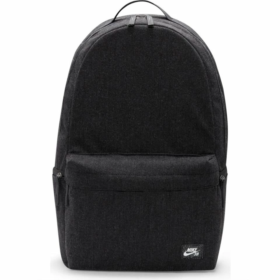 Nike SB Icon Backpack Black/Anthracite/White 3 Nike SB Icon Backpack Black/Anthracite/White