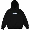 Doomed Textbook Logo Hoodie - Black -Bikes sale d2605ea3 07cb 4269 a249 c490d7f9cab7