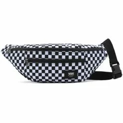 Vans Ward Cross Body Pack - Black/White Checkerboard