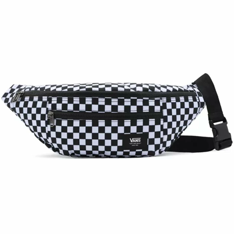 Vans Ward Cross Body Pack - Black/White Checkerboard 3 Vans Ward Cross Body Pack - Black/White Checkerboard