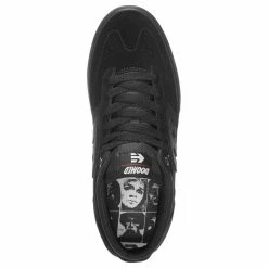 Etnies Windrow Vulc Mid X Doomed - Black -Bikes sale d2b4180c f218 4985 8593 f4f54bdd2a7f