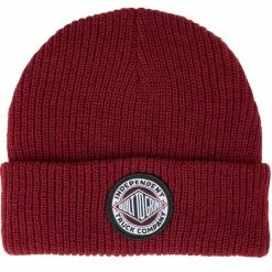 Independent BTG Summit Beanie - Maroon