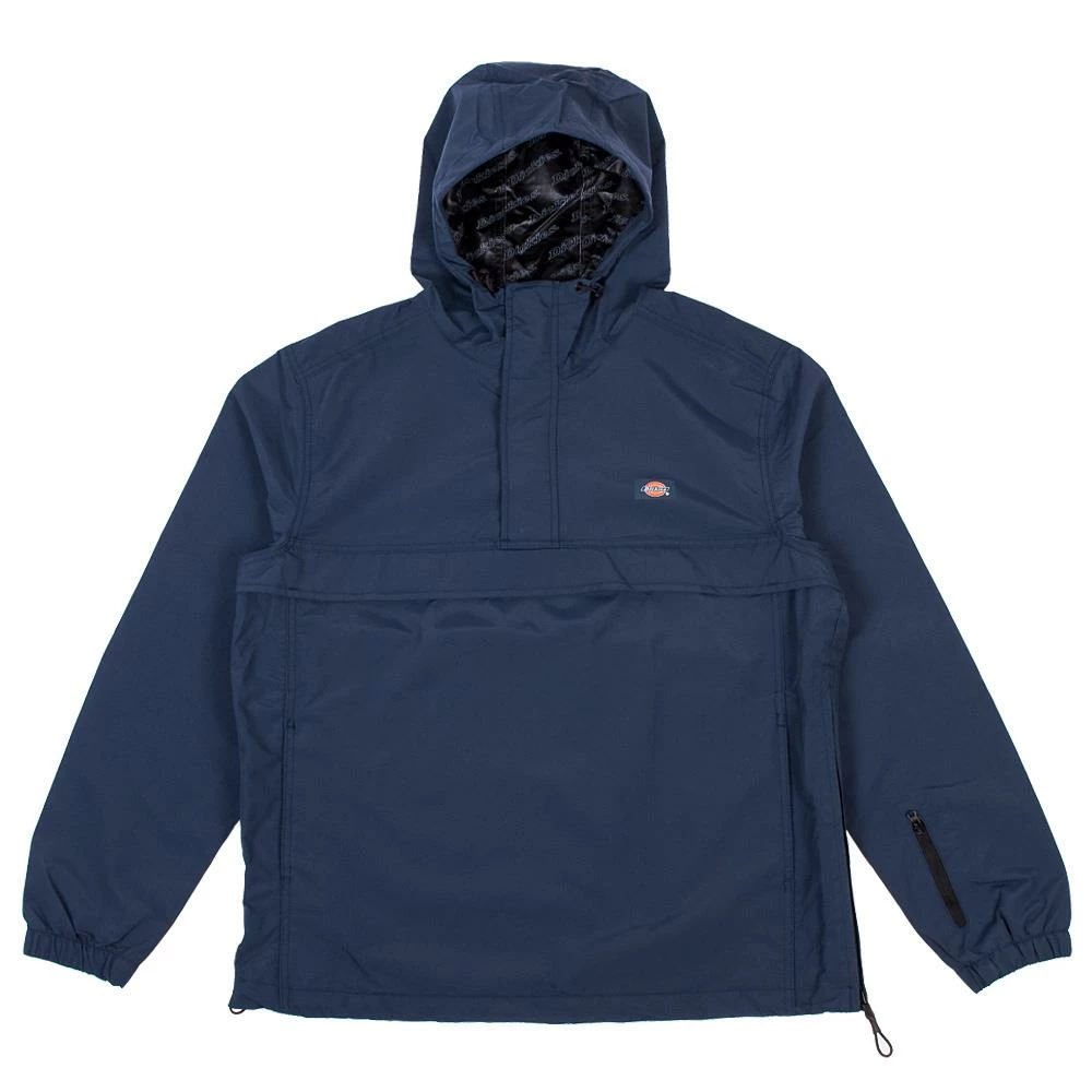 Dickies Glacier View Anorak - Air Force Blue 3 Dickies Glacier View Anorak - Air Force Blue