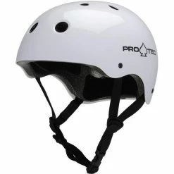 Pro-Tec Classic Helmet - Gloss White 17 Pro-Tec Classic Helmet - Gloss White -Bikes sale d4fcc353 68c9 4234 b812 0b853ccc02bf