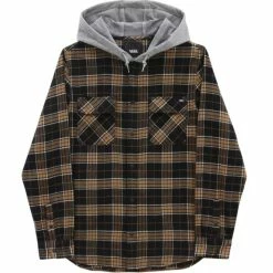 Vans Parkway II Shirt - Black/Dirt