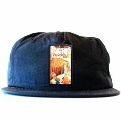 Doomed Clown Black Patch Snapback