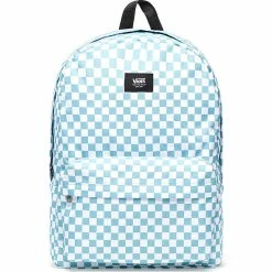 Vans Old Skool III Backpack - Cameo Blue Check