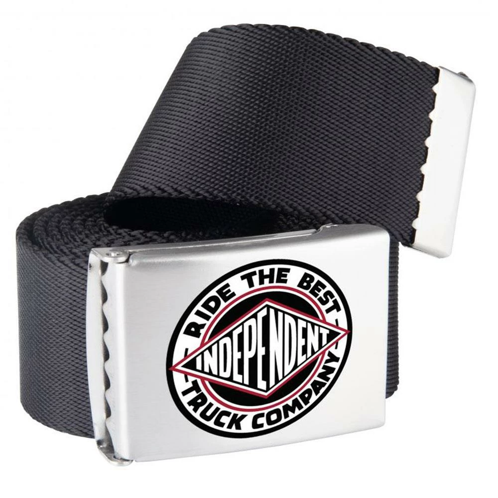 Independent RTB Summit Belt - Black 3 Independent RTB Summit Belt - Black