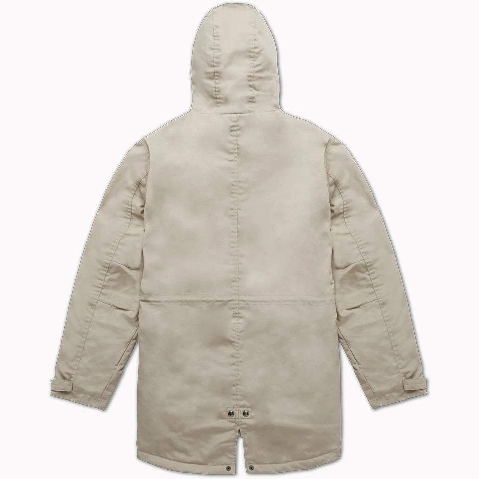 Etnies Tennesy Jacket - Olive 4 Etnies Tennesy Jacket - Olive - Image 2