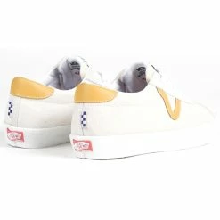 Vans Skate Sport - Athletic White/Gold 9 Vans Skate Sport - Athletic White/Gold -Bikes sale d71c854e 0b27 47e2 8b0e a703e7f9111f