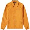 Dickies Oakport Coaches Jacket - Golden Ochre