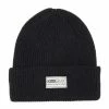 Kink Labeled Beanie - Black