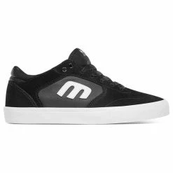 Etnies Windrow Vulc - Black/Black/White