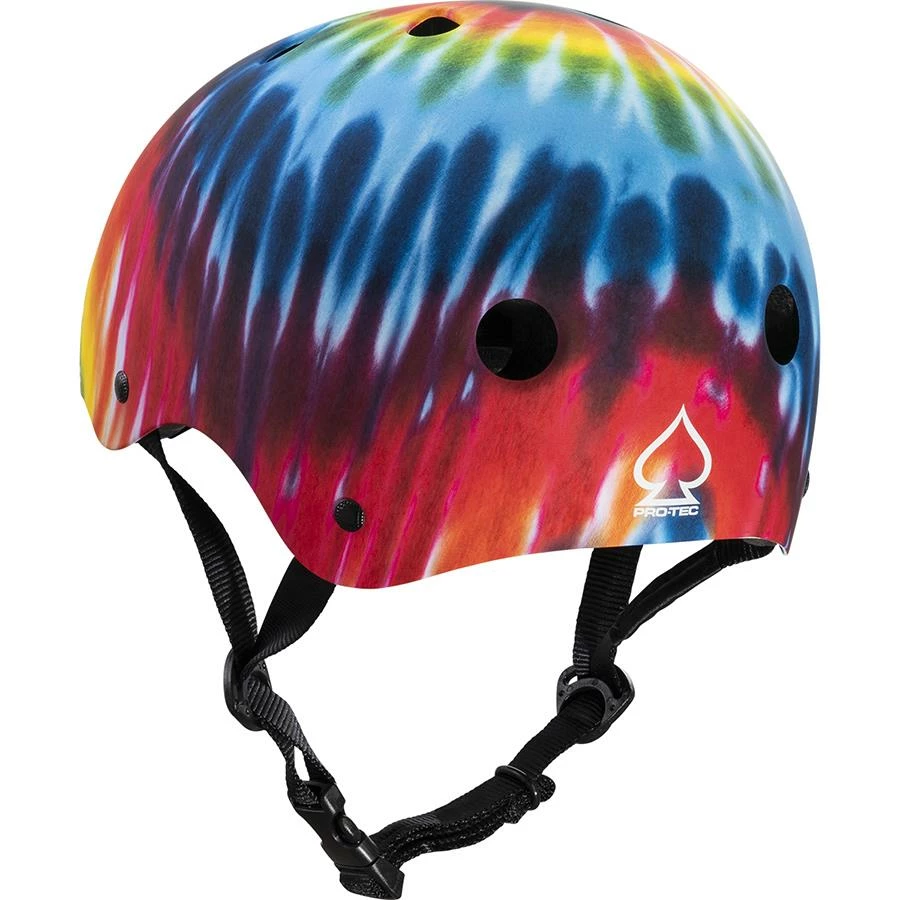 Pro-Tec Classic Helmet - Classic Tie Dye 4 Pro-Tec Classic Helmet - Classic Tie Dye - Image 2