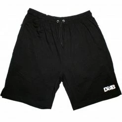 Dub Tomorrow Shorts - Black/White