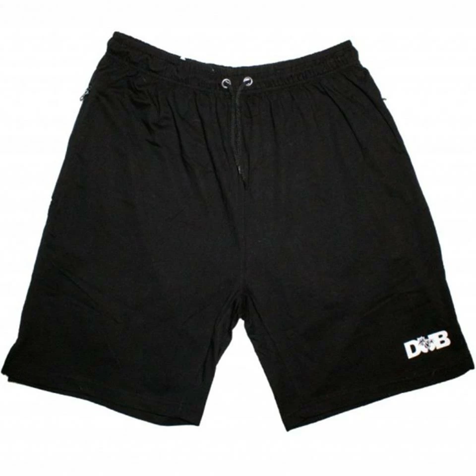 Dub Tomorrow Shorts - Black/White 3 Dub Tomorrow Shorts - Black/White