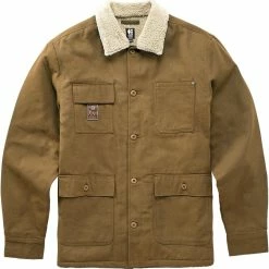 Etnies Cruiser Jacket - Tobacco
