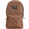 Cult Checker Bag - Brown -Bikes sale d9078647 460b 4cdc 8fcd 9be37c210ed8