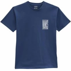 Vans Type Stretch T-Shirt - True Navy