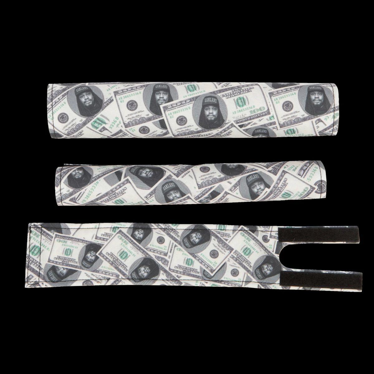 Se-bikes SE Bikes Money Lynch 100 Dollar Wrap Padset 3 Se-bikes SE Bikes Money Lynch 100 Dollar Wrap Padset