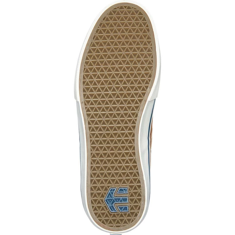 Etnies Jameson Vulc - Brown/Blue 4 Etnies Jameson Vulc - Brown/Blue - Image 2