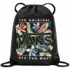 Vans League Bench Bag - Black Ripstop