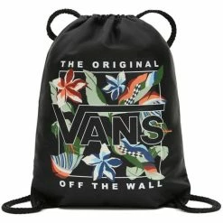 Vans League Bench Bag - Black Ripstop