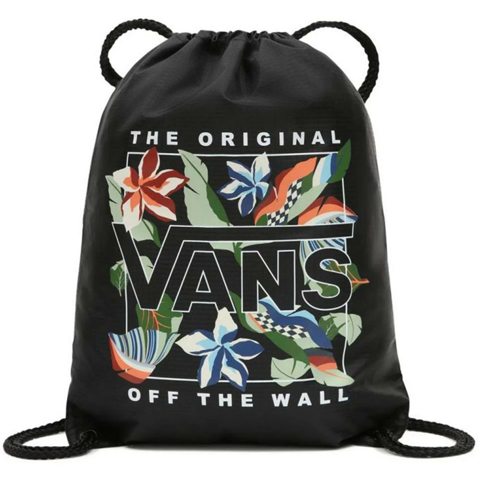 Vans League Bench Bag - Black Ripstop 3 Vans League Bench Bag - Black Ripstop