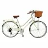 Dawes Countess Cream 2022 Hybrid 2 Dawes Countess Cream 2022 Hybrid -Bikes sale dawes countess cream 2022 hybrid bike cream a