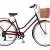 Dawes Duchess Deluxe Burgundy 2022 Hybrid -Bikes sale dawes duchess deluxe burgundy 2022 hybrid bike burgundy a