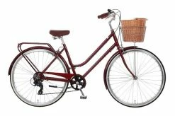 Dawes Duchess Deluxe Burgundy 2022 Hybrid