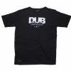 Dub Peak T-Shirt - Black -Bikes sale db6e776b 6b31 45d3 815f 773c47fb6fa3