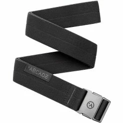 Arcade Midnighter Slim Belt - Black