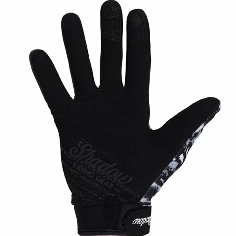 Shadow Jr. Conspire Gloves - Tangerine Tye Die 4 Shadow Jr. Conspire Gloves - Tangerine Tye Die - Image 2