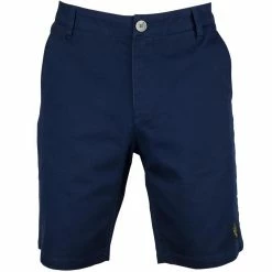 Santa Cruz Walkshort Screaming Mono Hand Walkshort - Indigo