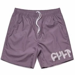 Cult Chiller Shorts - Purps