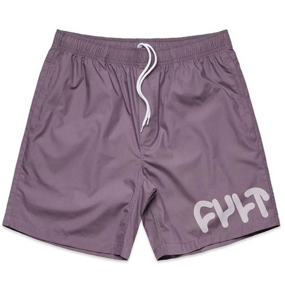 Cult Chiller Shorts - Purps 3 Cult Chiller Shorts - Purps