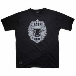 Dub Judah T-Shirt - Black