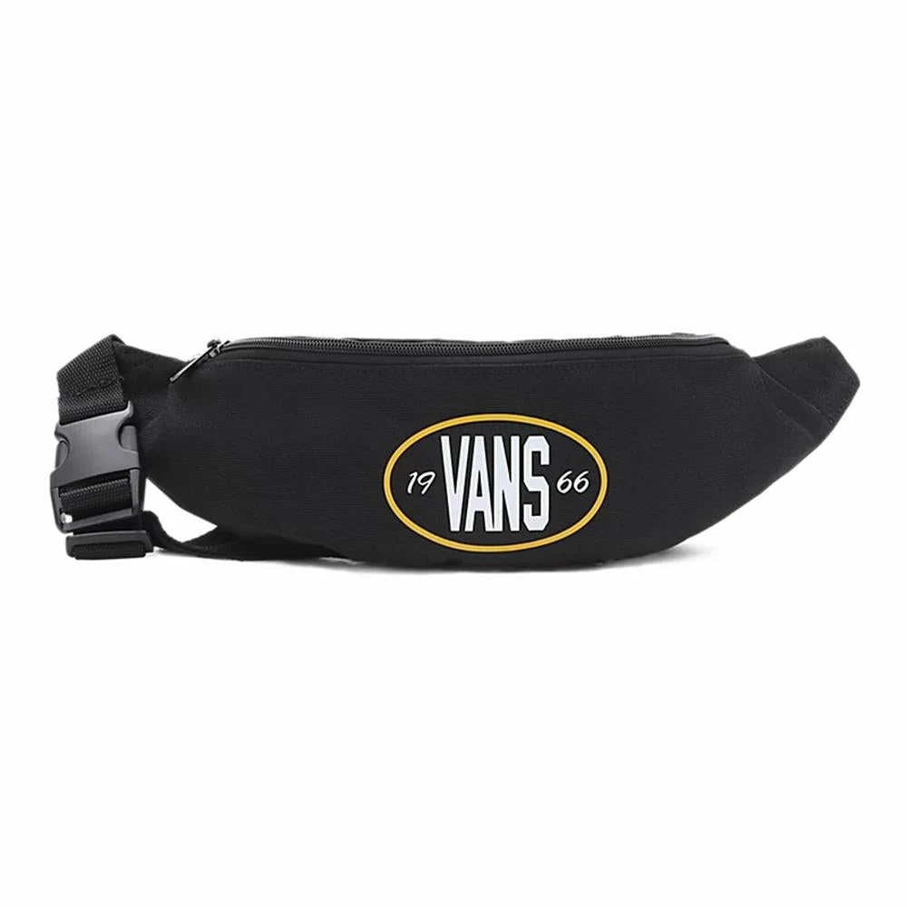 Vans Mini Ward Cross Body Bag - Black 3 Vans Mini Ward Cross Body Bag - Black