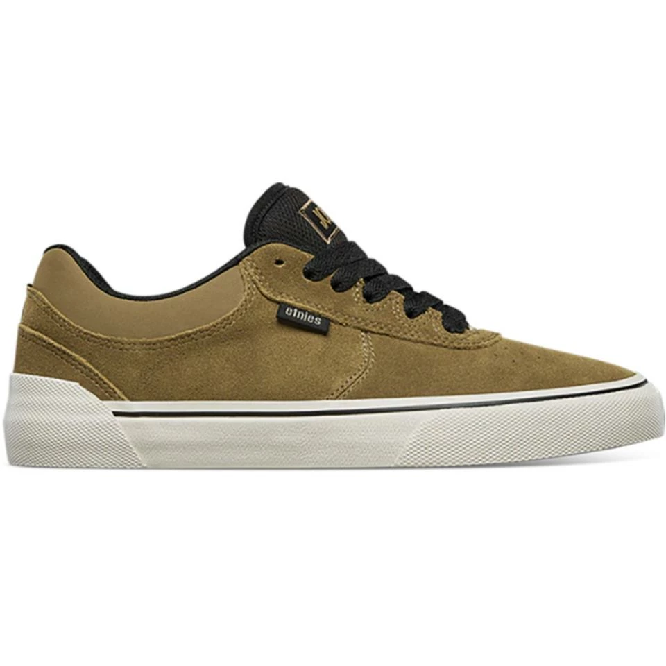 Etnies Joslin Vulc - Brown/Black 3 Etnies Joslin Vulc - Brown/Black