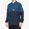 100% Ascott Coaches Jacket - Navy -Bikes sale df51ab8f aad1 462e 9281 ed2e6b96c160