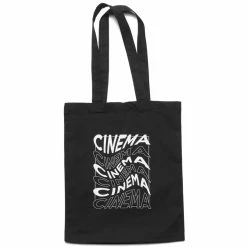 Cinema Twisted Tote Bag